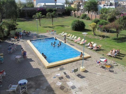 Ambassador Hotel Termas de Río Hondo Kültér fotó
