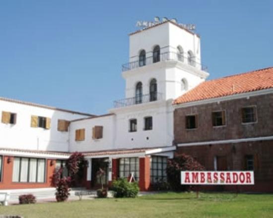 Ambassador Hotel Termas de Río Hondo Kültér fotó
